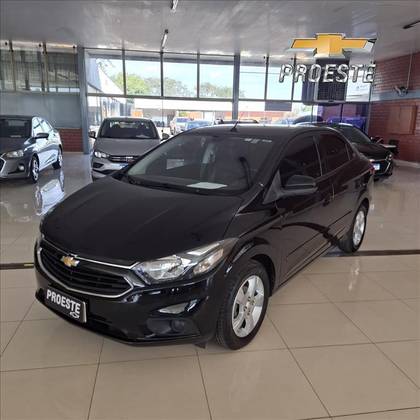 CHEVROLET PRISMA 1.4 MPFI LT 8V FLEX 4P AUTOMÁTICO CHEVROLET PRISMA 1.4 MPFI LT 8V FLEX 4P AUTOMÁTICO